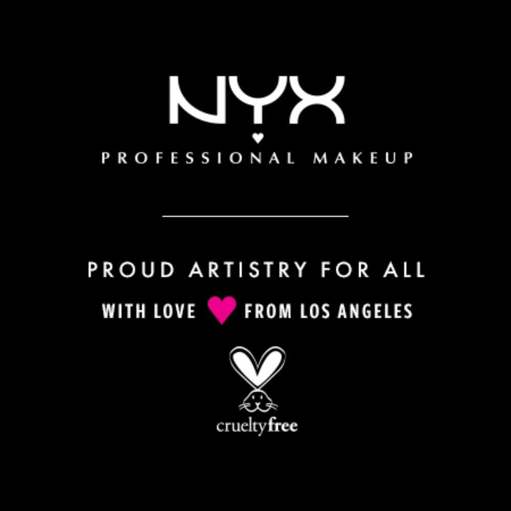 NYX Professional Make Up Finish MakeUp Setting Spary 2.03 fl oz / 60 mL