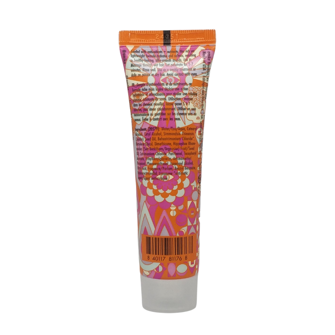 Amika Soulfood Nourishing Hair Mask, 30 ml / 1 oz