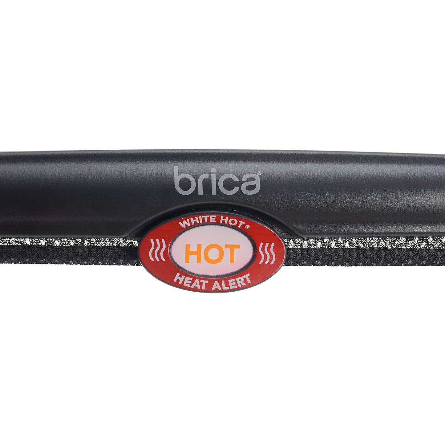 Brica Sun Safety Roller Shades 2 Count