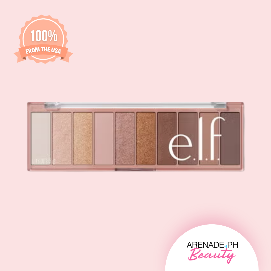 Elf Skin Perfect 10 Eyeshadow Palette