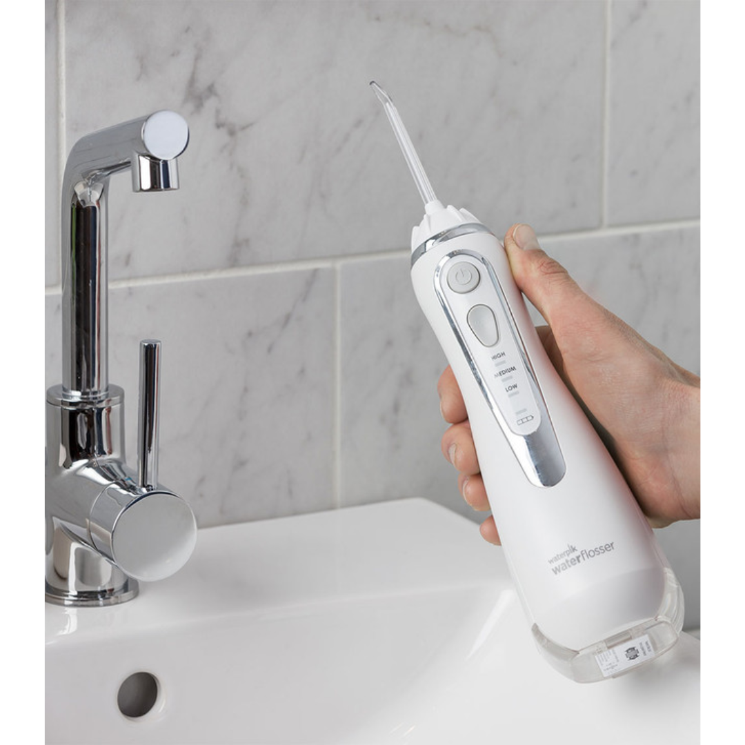 Waterpik Water Flosser Cordless Advanced 2.0 WP-580EU