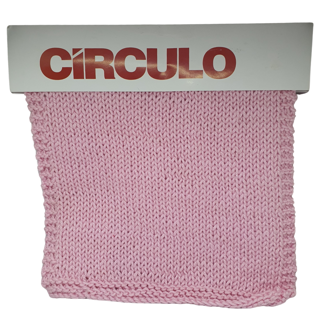 Circulo Duna Code Knitting Pattern Sample