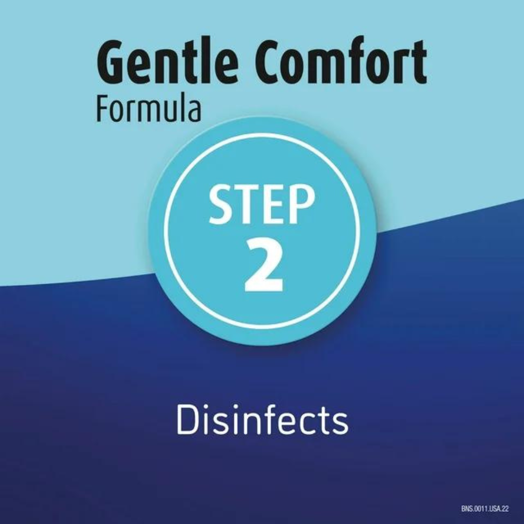 Bausch & Lomb Boston Original Conditioning Solution Gentle Comfort Formula 3.5 fl oz (105 mL)