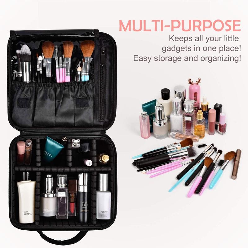 Portable Cosmetic Organizer By Honest Tools
