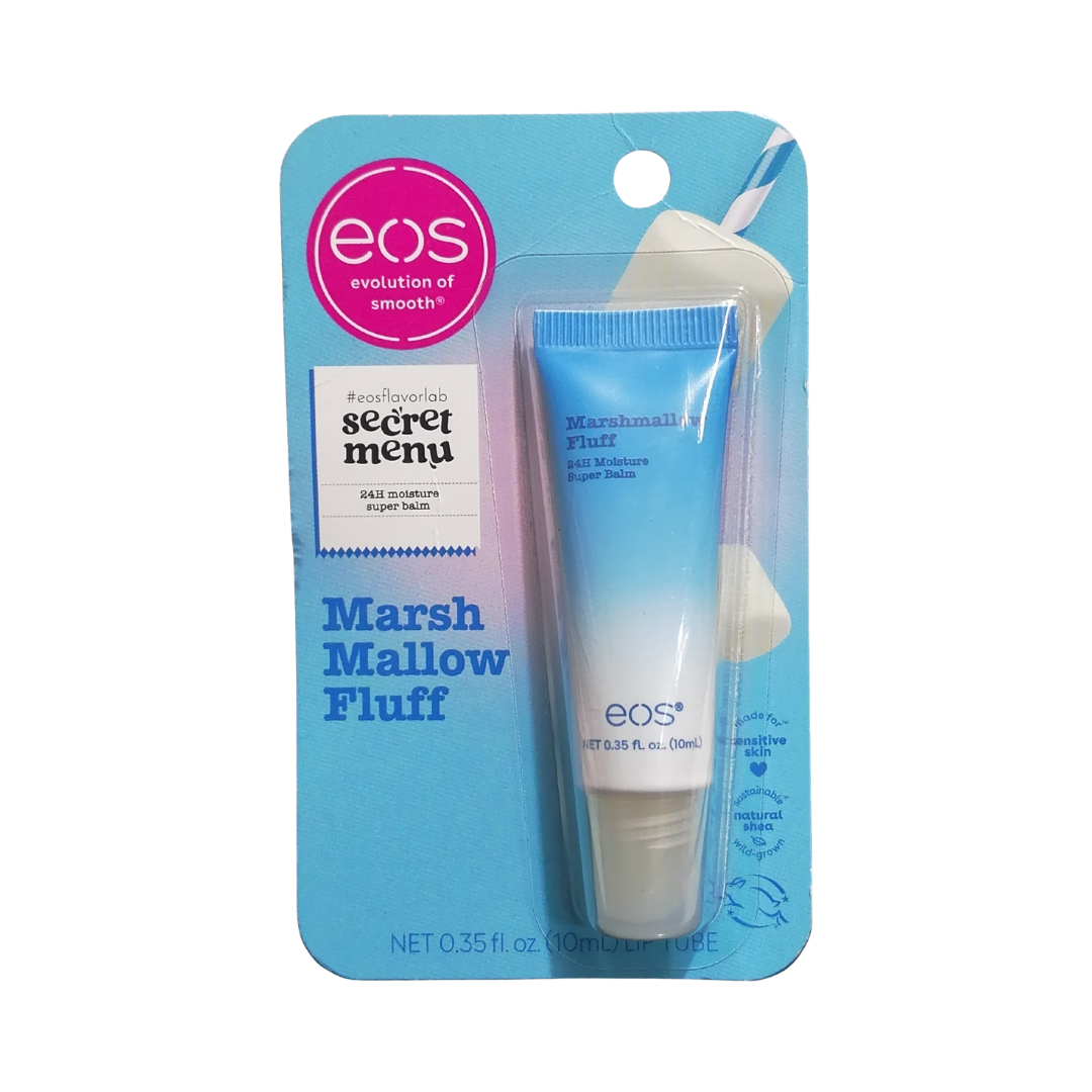 EOS 24H Moisture Super Balm, 0.35 oz / 10 ml