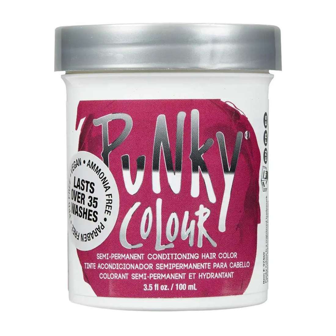 Punky Colour Semi - Permanent Conditioning Hair Color 3.5 Oz