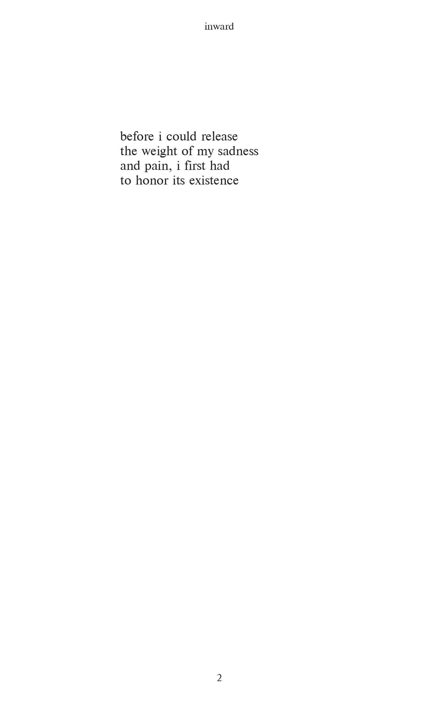 Inward (Revised and Expanded) – Paperback by Yung Pueblo