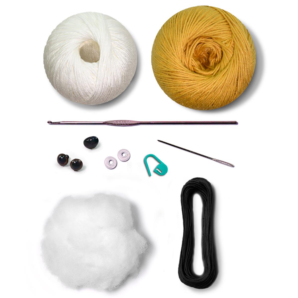 Circulo Yarns AMIGURUMI KIT Cats & Dogs Collection