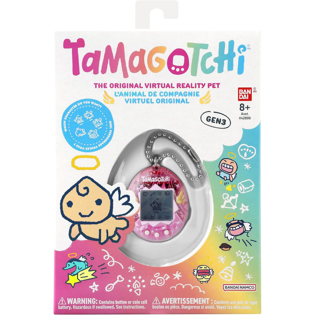 BAN DAI Tamagotchi The Original Virtual Reality Pet