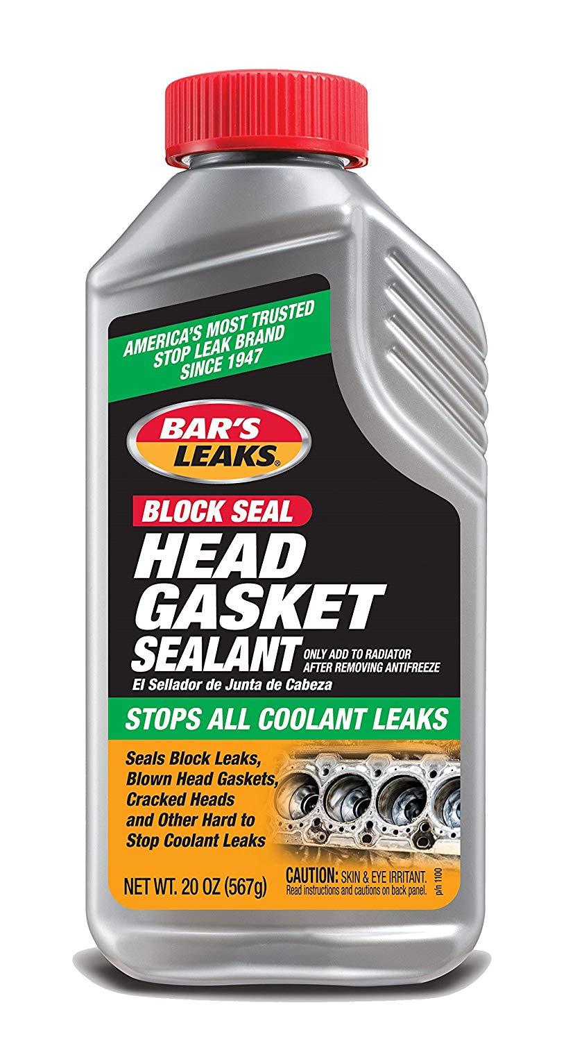 Bar's Leaks 1100 Head Gasket Sealant, 20 oz.