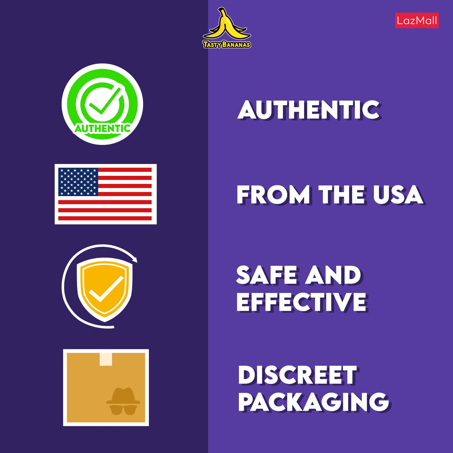 SenseVibe Vibrator for Her - Made in the USA