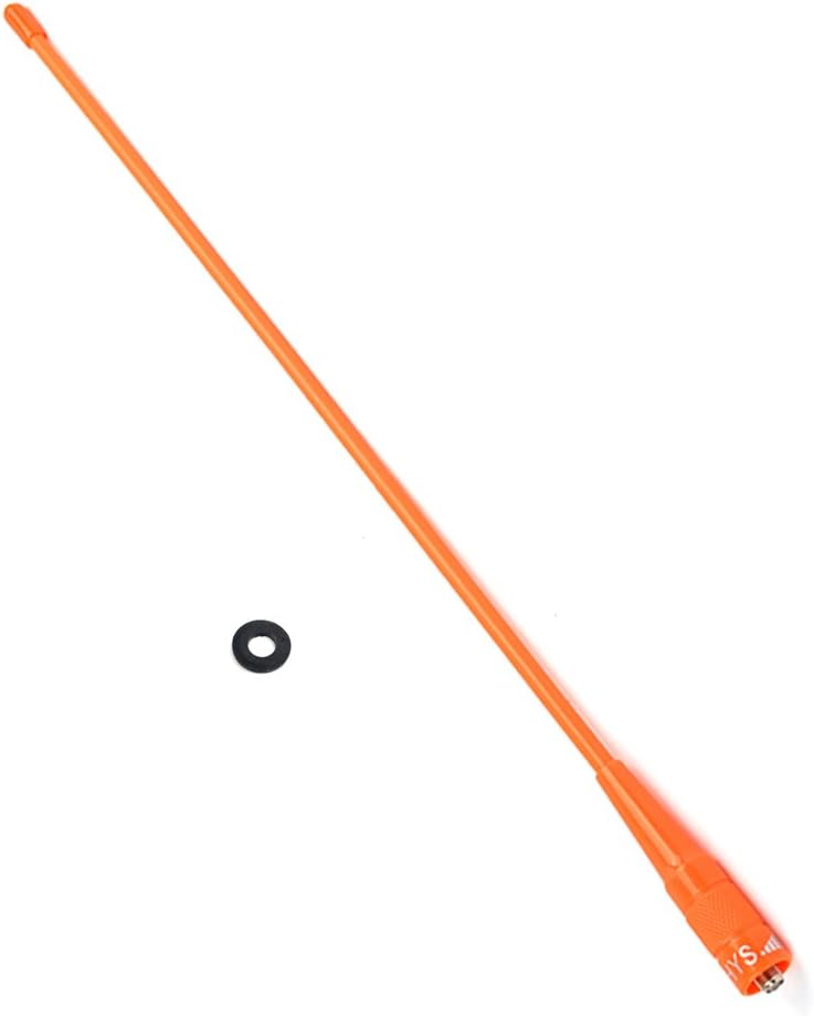 VHF/UHF 2M/70CM Antenna HYS-771N BNC Handheld Radio Antenna for ICOM Radio V8 V80 V80E V82 V85 F3S HT-66