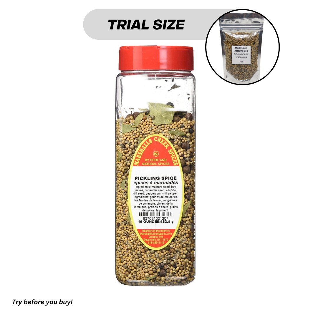 Marshalls Creek Spices Pickling Spice Seasoning
