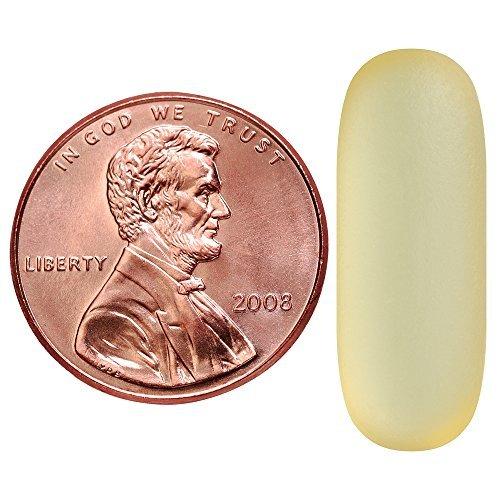 Nature Made Burpless Fish Oil 1000 mg w. Omega-3 300 mg Softgels 150 Ct