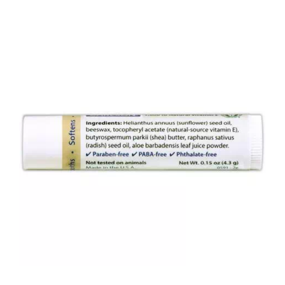 Carlson E-Gem Lip Care 1,000 IU (670mg) Vitamin E per Tube, 0.15 oz. / 4.3g