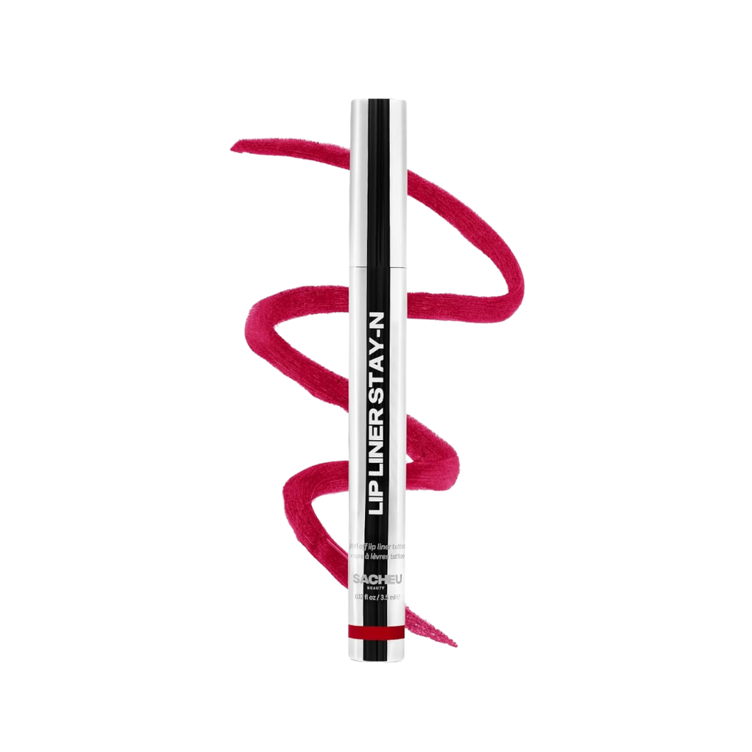 Sacheu Peel-off Lip Liners Stay-in, 3.5 ml / 0.12 fl oz