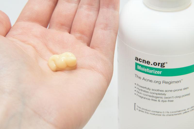 Acne.org Moisturizer with Licochalcone, Lotion 16 fl.oz