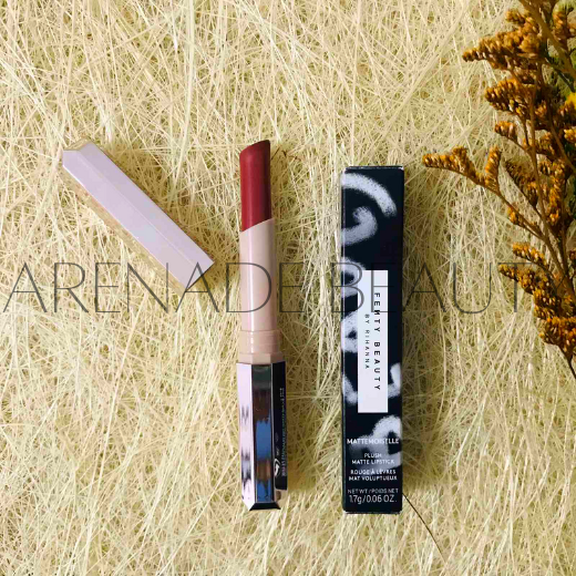 Fenty Beauty Mattemoiselle Plush Matte Lipstick, 1.7 g