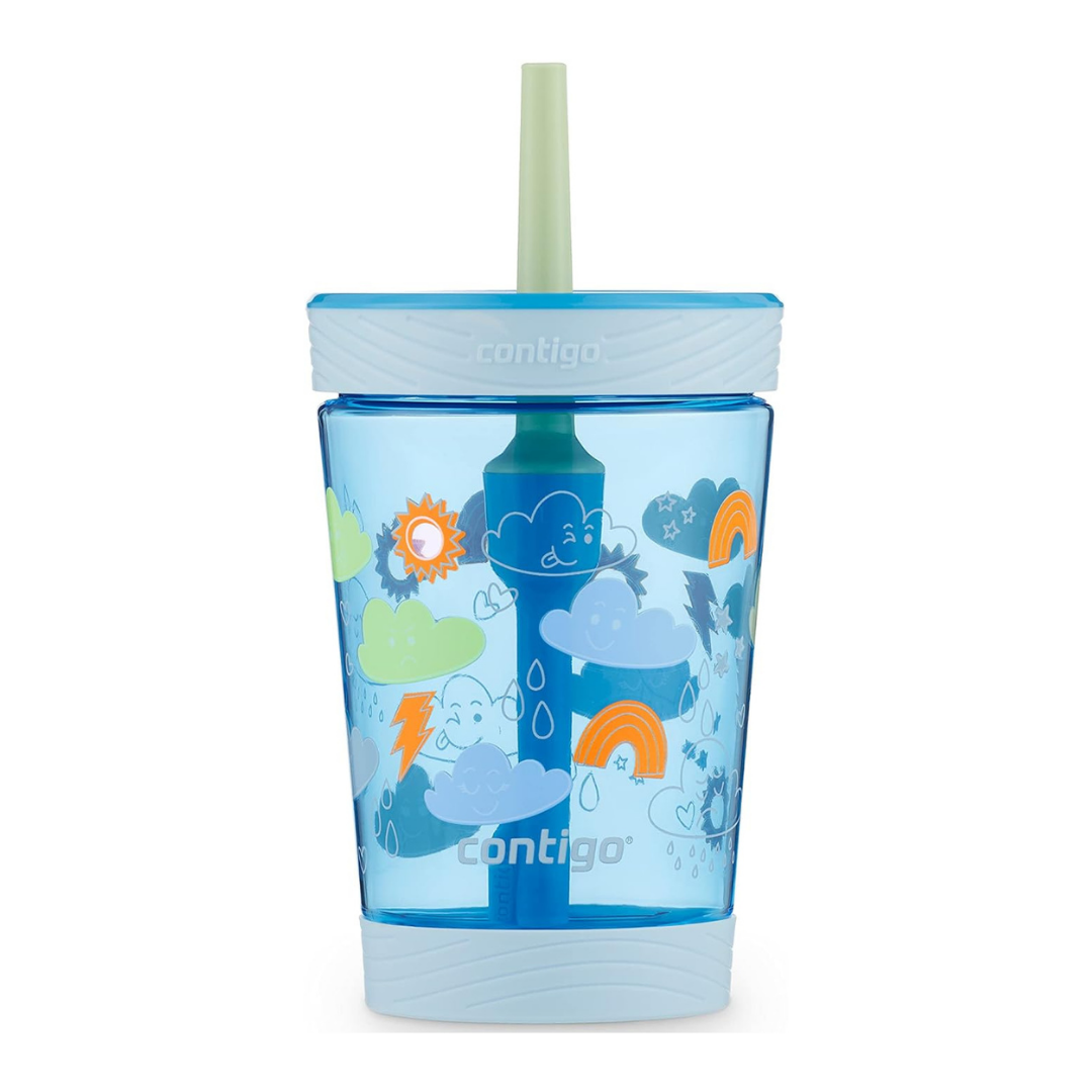 Contigo Kids Spill-Proof Tumbler with Straw 14oz