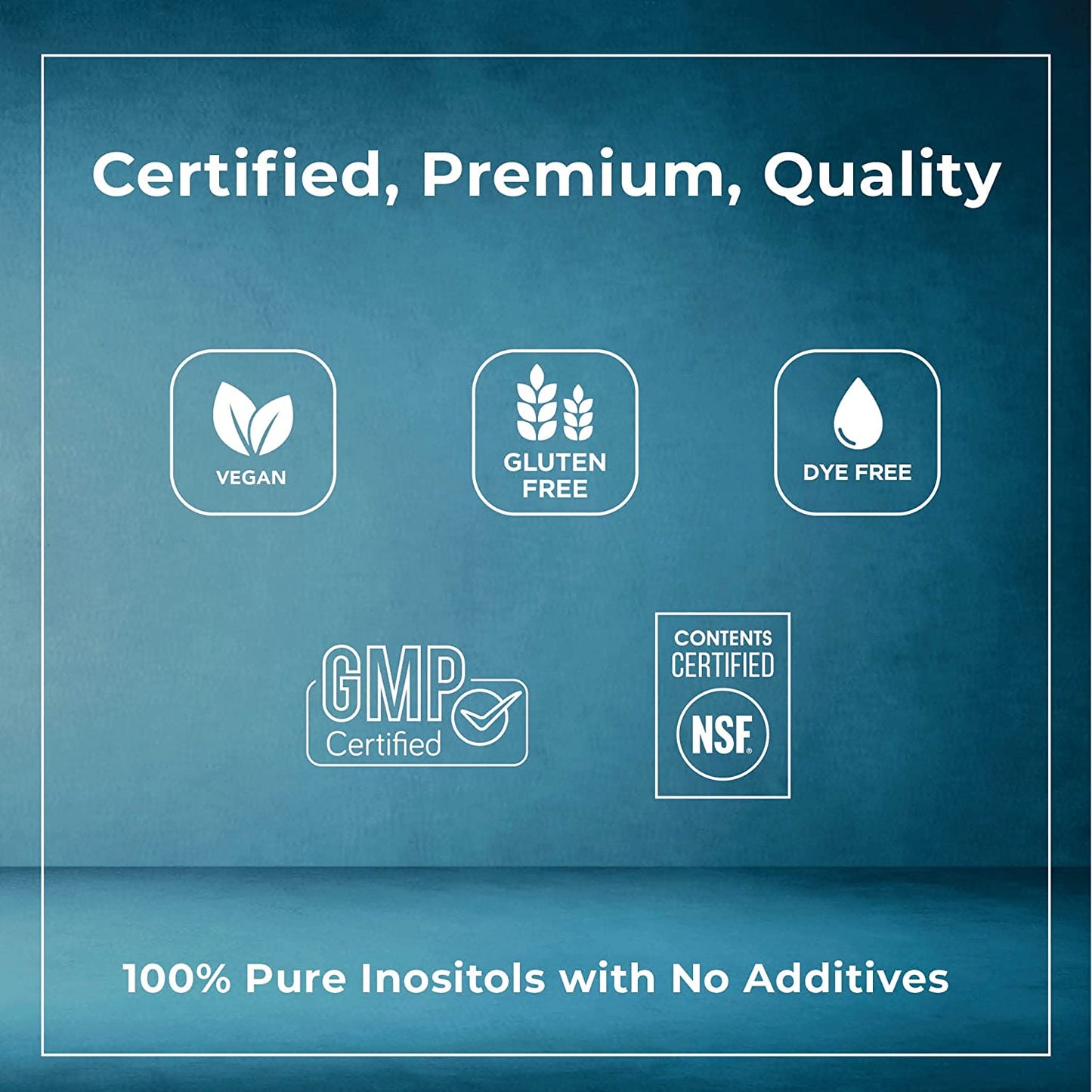 Theralogix Ovasitol Inositol Powder Supplement Support Healthy Insulin Levels 90 Day Supply - 400g