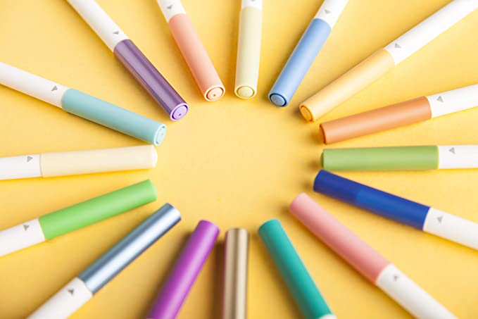 Cricut Ultimate Fine Point Pen Set 30 Draw And Color