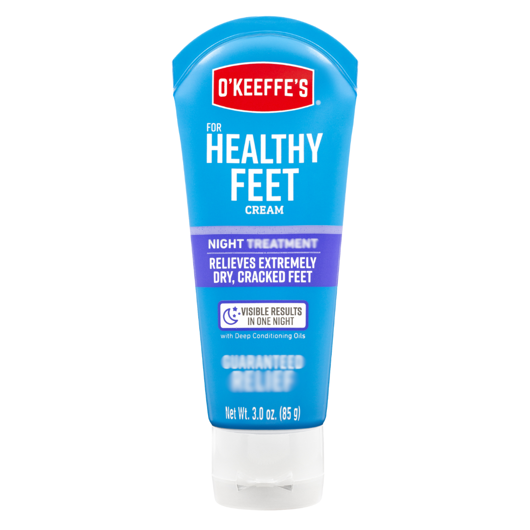 O'Keeffe's Healthy Feet Cream, 3 oz / 85 g