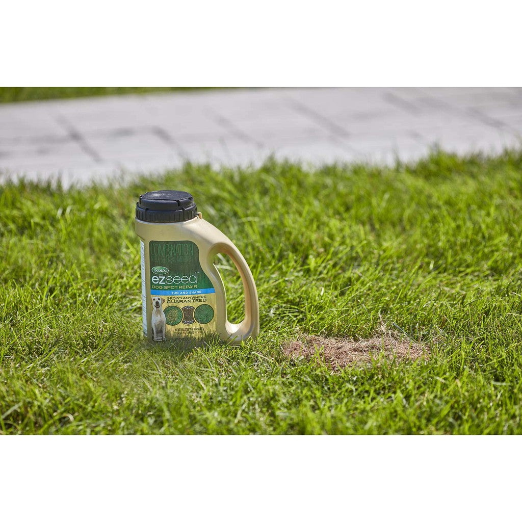 Scotts EZ Seed Dog Spot Repair Sun and Shade, 2 lb.