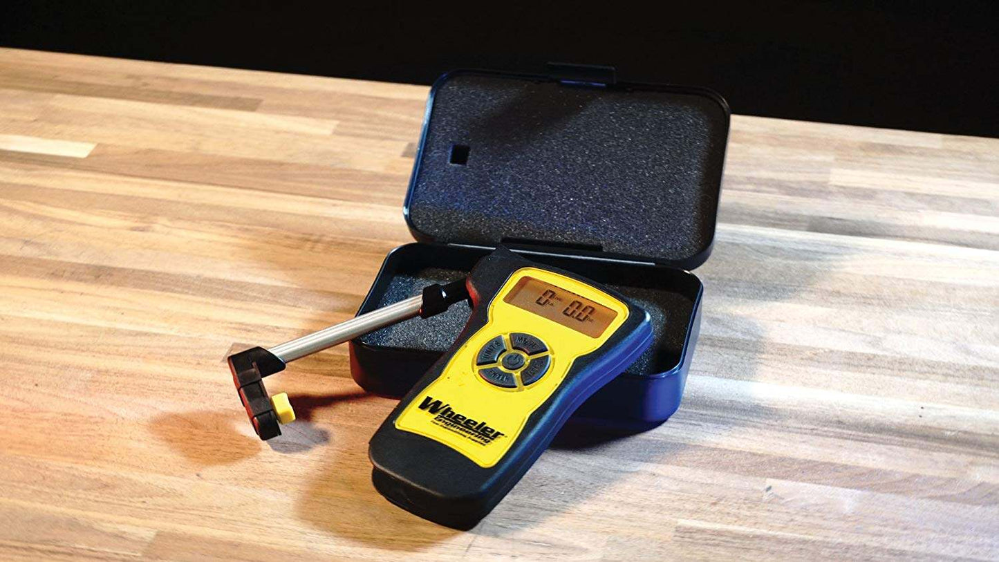 Wheeler 710904 Professional Digital TriggerGauge