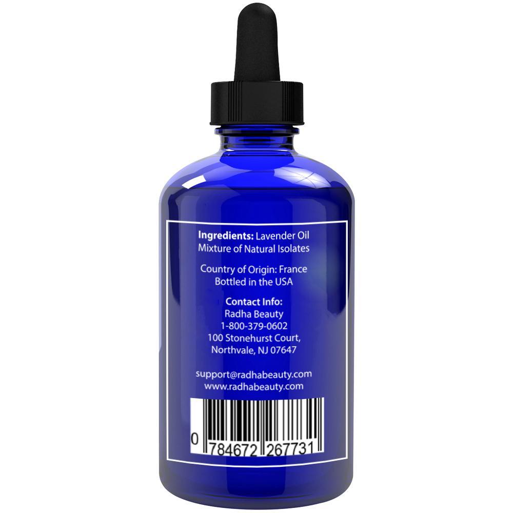 Radha Beauty Lavender Oil 120 ml