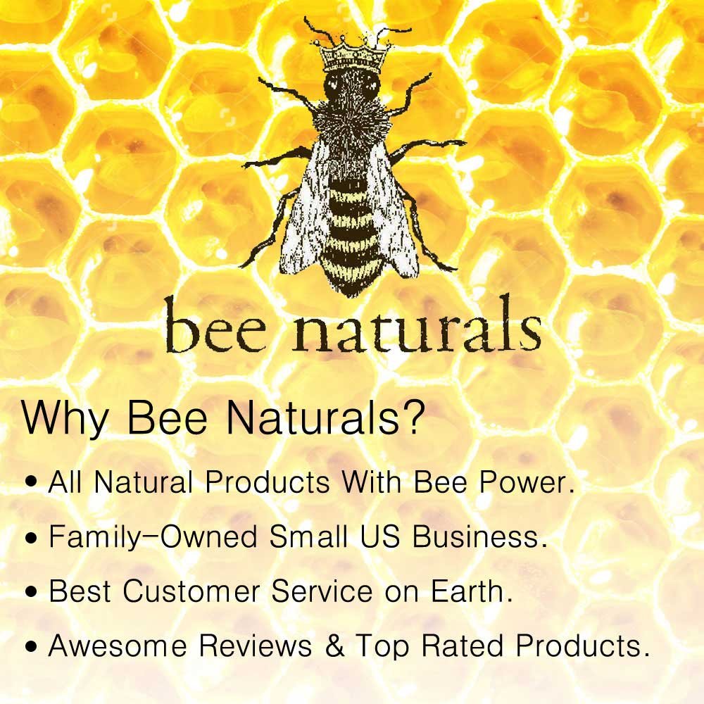 Queen Bee Naturals Eye Balm Peeper Keeper, Moisturizes Helps Reduce Crows Feet, Wrinkles & Fine Lines, 0.6 oz.