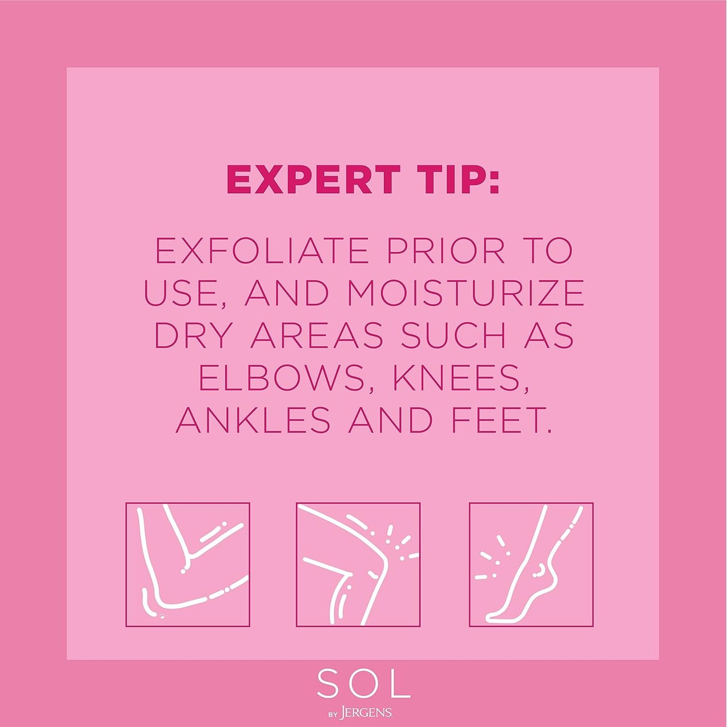 SOL by Jergens Sunless Tanning Water Mousse Medium 147ml / 5 fl oz