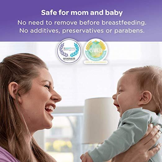 Lansinoh Lanolin Nipple Cream for Breastfeeding, 1.41 Ounce Tube