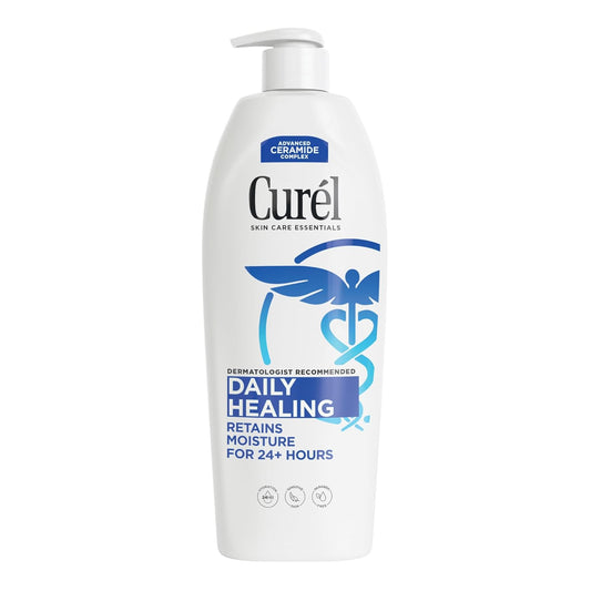Curel Daily Healing Original Lotion For Dry Skin 13 oz
