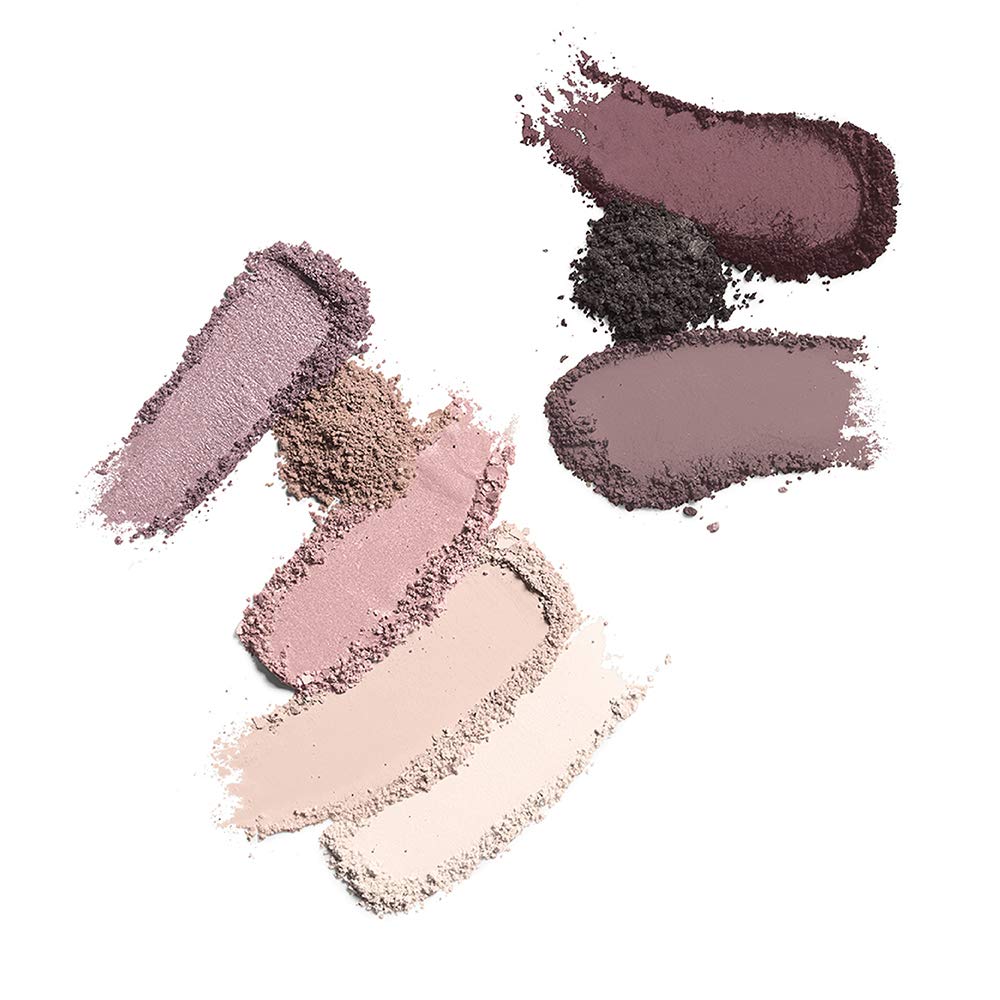 Covergirl Eyeshadow Palette TruNaked 815 Roses, 0.23 oz / 6.5 g (DAMAGED COVER)