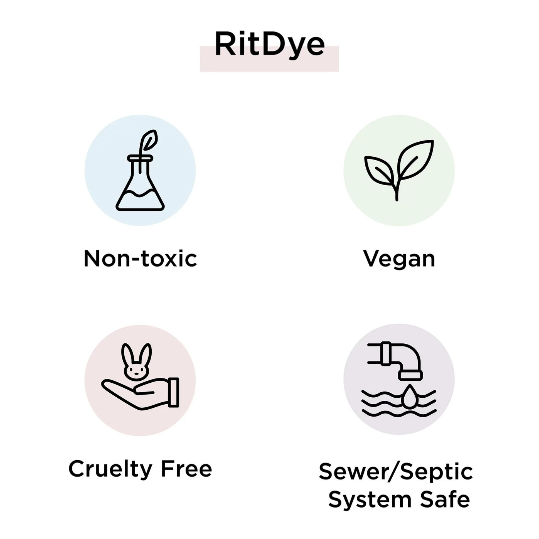 Rit Whitener & Brightener Laundry Treatment 1 oz / 28.4g