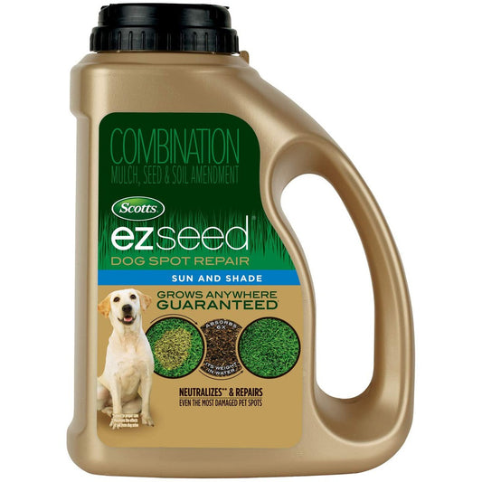 Scotts EZ Seed Dog Spot Repair Sun and Shade, 2 lb.
