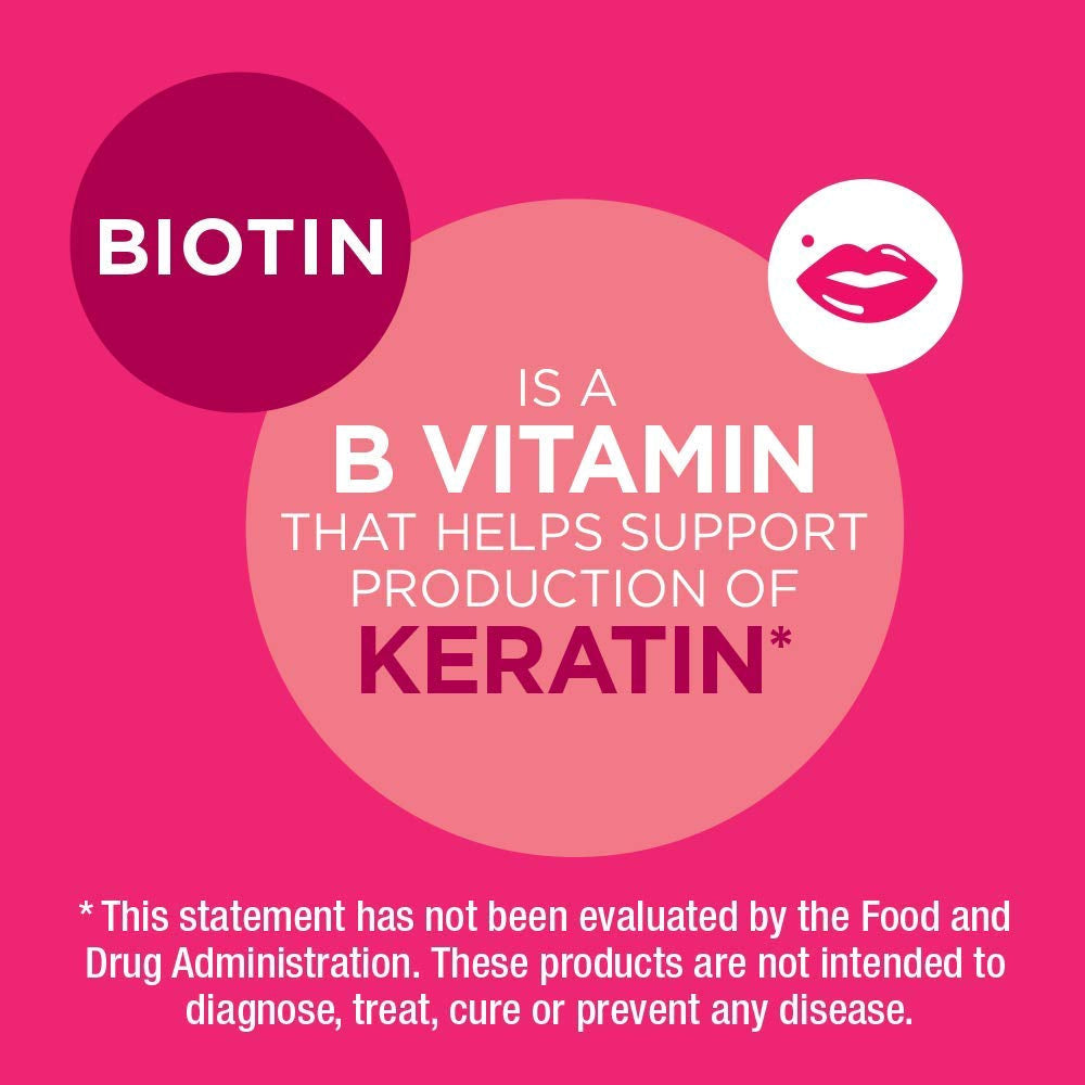 OLLY Undeniable Beauty Supplements, Grapefruit Glam (60 Gummies)