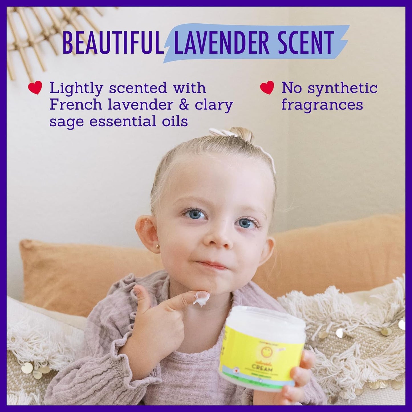 California Baby Calendula Cream Babies + Kids + Adults 57g / 2 oz