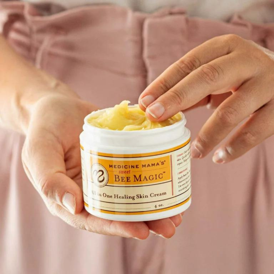 EXP 09/2025 Sweet Bee Magic All in One Healing Skin Cream 2oz / 59ml
