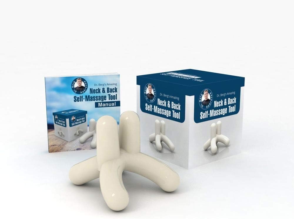 Dr. Berg Nutritionals Neck & Back Self-Massage Tool 1 Count