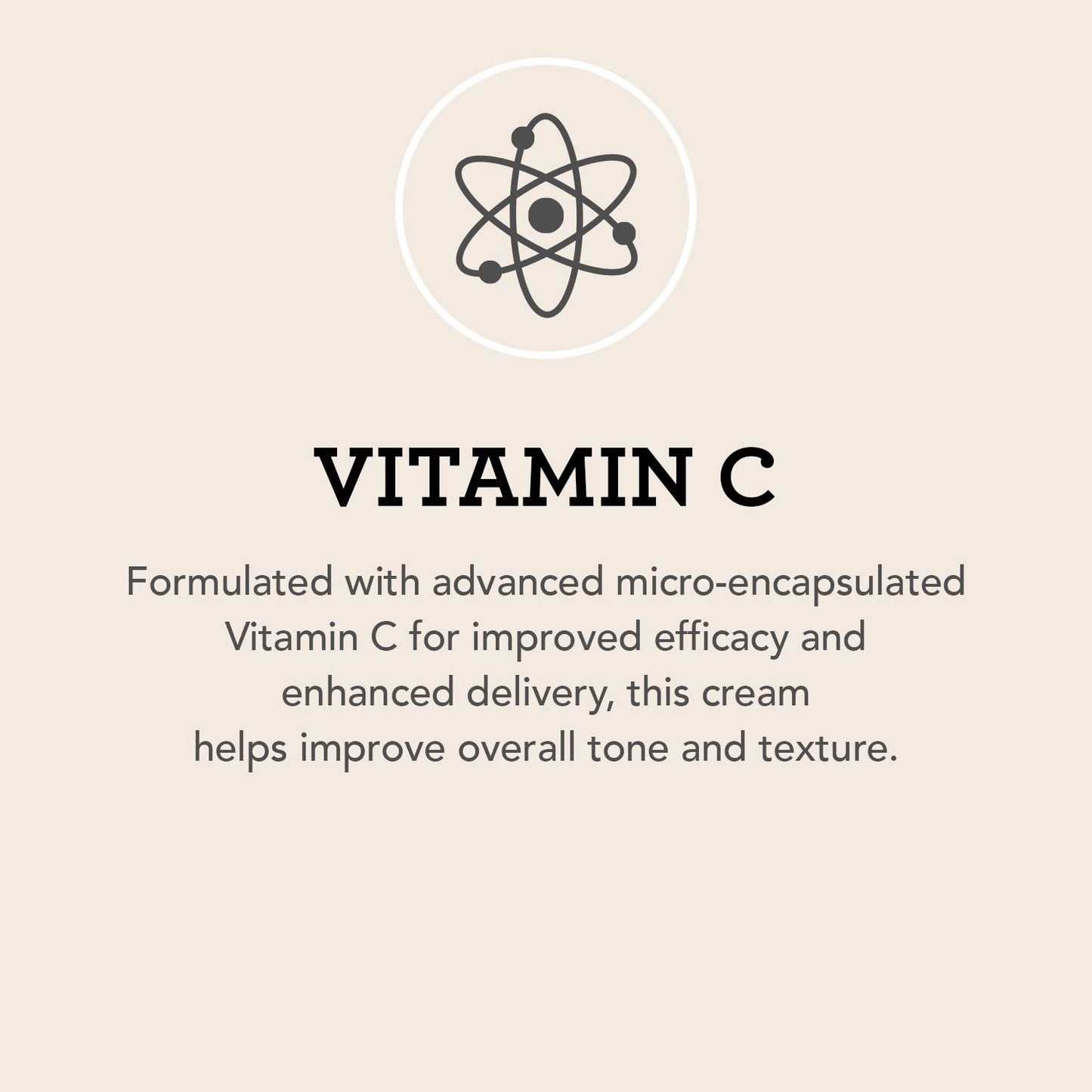 Nature Well Vitamin C Brightening Moisture Cream For Face And Body 454g