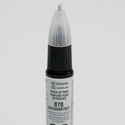 Toyota LEXUS Lacquer Touch-Up Paint 070 (00258-00070-21)