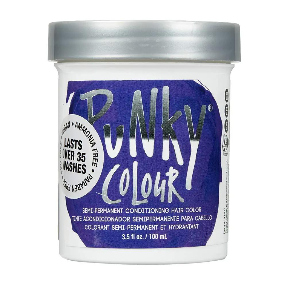Punky Colour Semi - Permanent Conditioning Hair Color 3.5 Oz