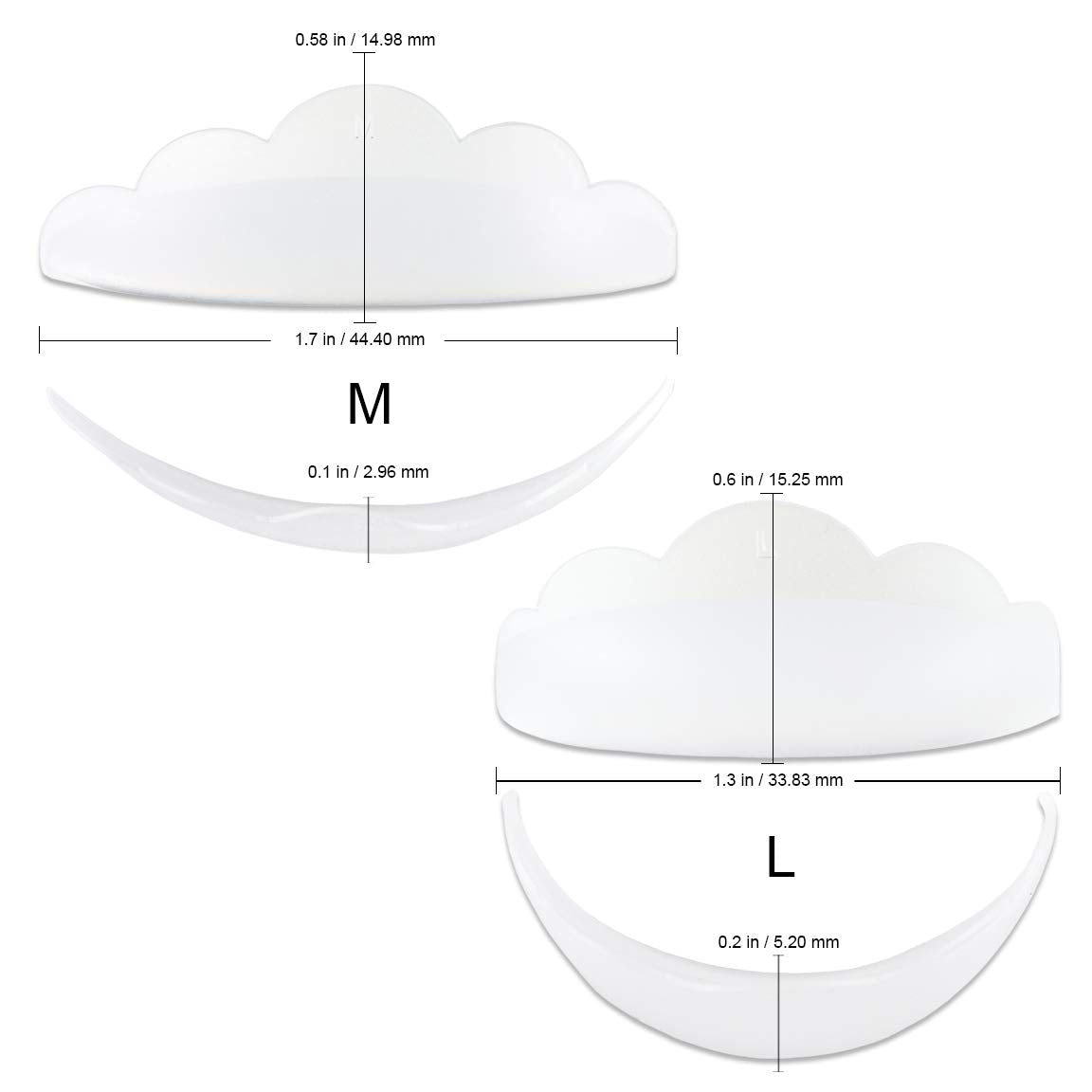 Beauticom Dolly's Lash Eyelash Wave Lotion Premium Perm Kit