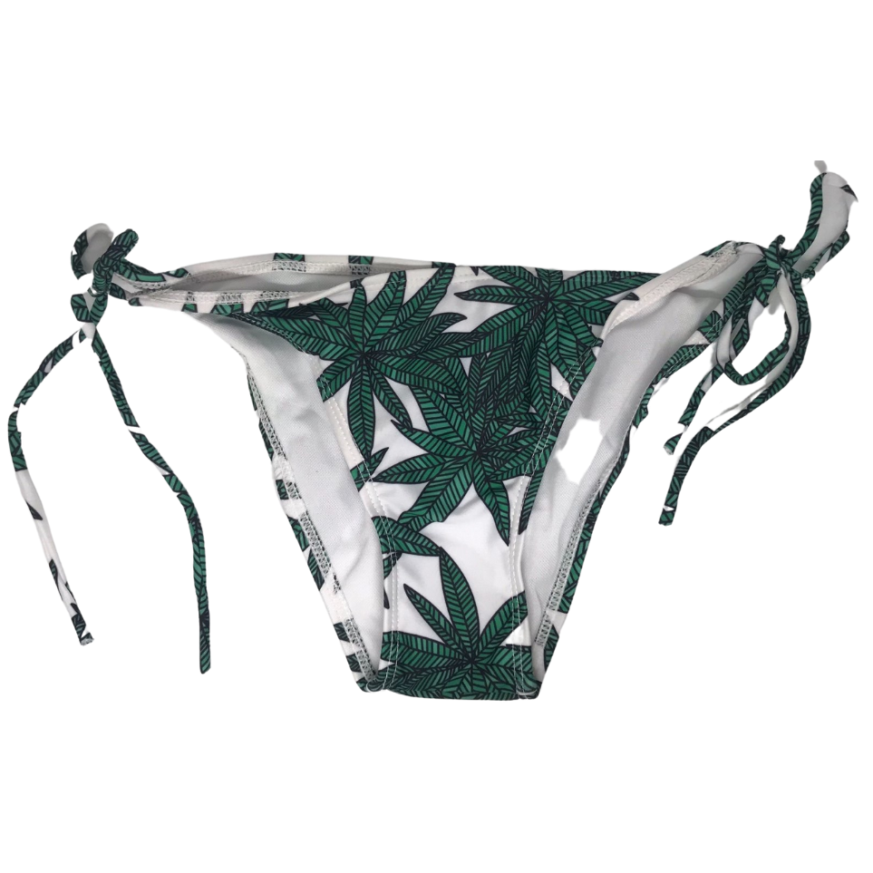 Freestyle Herbie Tropical Bikini 1 Set (Small)