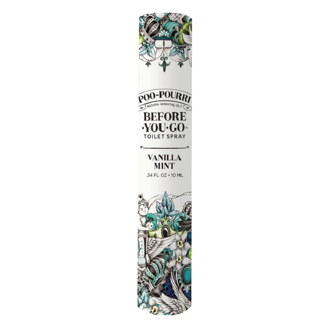 Poo-Pourri Before You Go 10ml/0.34oz