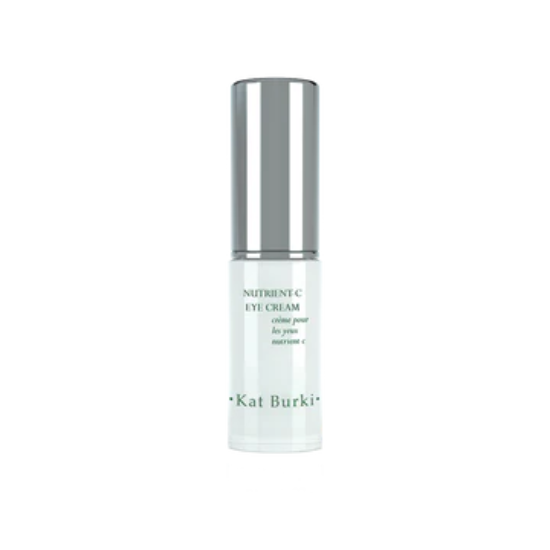 Kat Burki Essential Radiance Nutrient C- Eye Cream 0.5 fl oz. (15 ml)