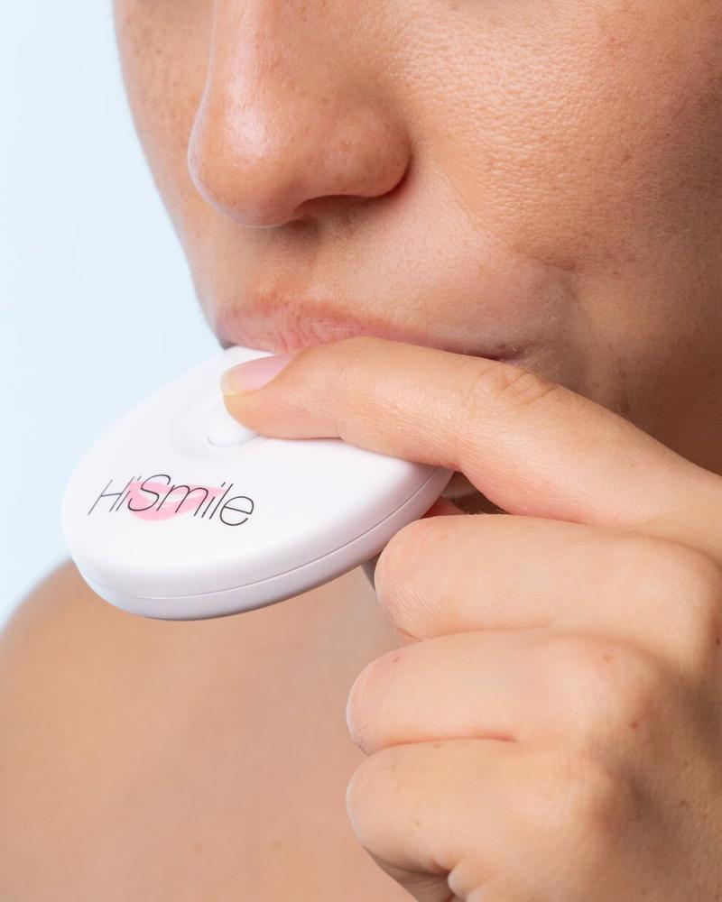 Hi Smile Teeth Whitening Kit (10 Minutes. 3 Steps. 6 Days)