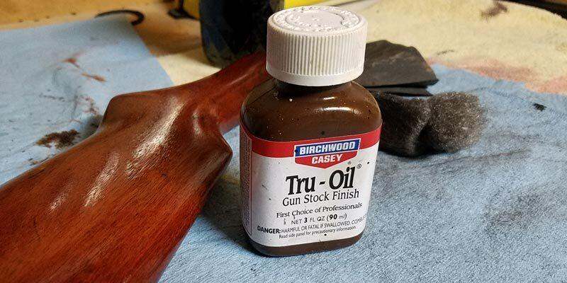 Birchwood Casey Tru-Oil Stock Finish 3 Ounce