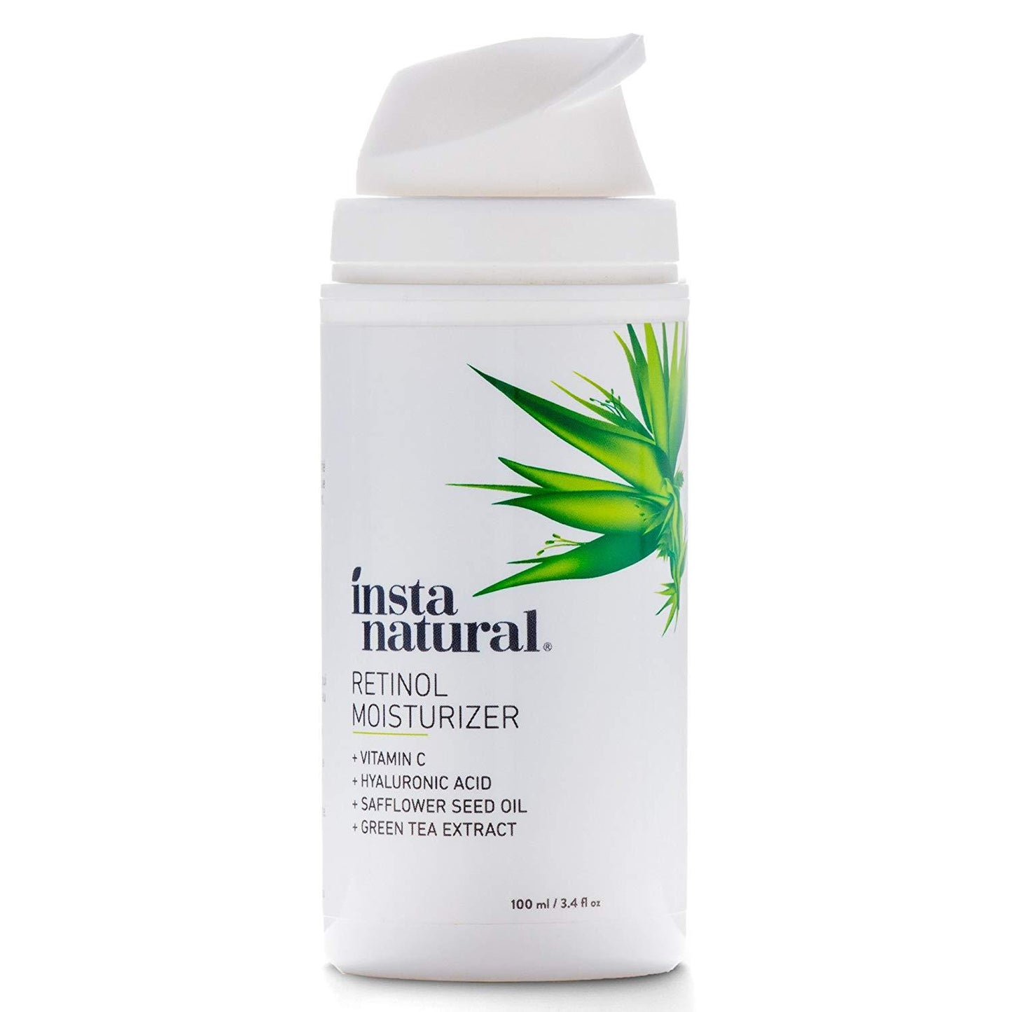 InstaNatural Retinol Moisturizer Anti Aging Night Face Cream (100 mL)